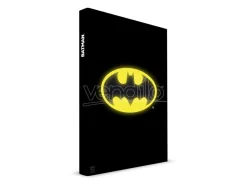 Sd Toys Batman Big Agenda W/light Taccuino