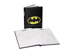 Sd Toys Batman Big Agenda W/light Taccuino