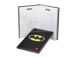 Sd Toys Batman Big Agenda W/light Taccuino