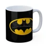 Sd Toys Batman Logo Tazza in ceramica