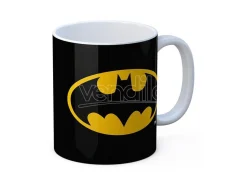Sd Toys Batman Logo Tazza in ceramica