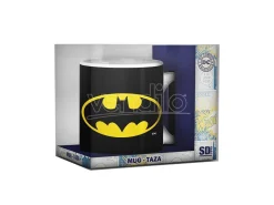 Sd Toys Batman Logo Tazza in ceramica