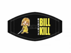 SD TOYS CABEZONES BEATRIZ BILL KILL FACE MASK MASCHERA