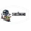 SD TOYS CABEZONES EL CABEZONIANO FACE MASK MASCHERA