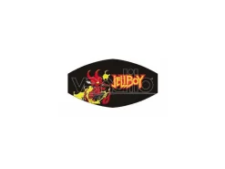 SD TOYS CABEZONES JELLBOY FACE MASK MASCHERA