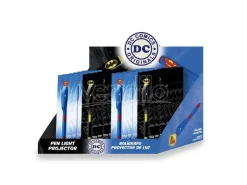 Sd Toys Display Dc Universe Pen Con Light (36) Penna