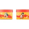 SD TOYS DRAGON BALL CHARACTERS COMIC BOX ACCESSORI