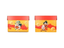 SD TOYS DRAGON BALL CHARACTERS COMIC BOX ACCESSORI