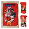 Sd Toys Dragon Ball Characters Coperta In Pile Coperta