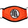 Sd Toys Dragon Ball Kame Simbolo Face Mask Maschera
