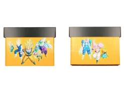 SD TOYS DRAGON BALL Z CHARACTERS COMIC BOX ACCESSORI