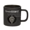 Sd Toys Game Of T Targ Spin Logo Black Cryst Tazza