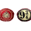 Sd Toys Harry Potter Binario 9 3/4 Round Cuscino Cuscino
