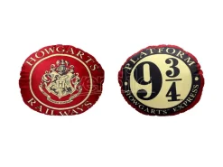 Sd Toys Harry Potter Binario 9 3/4 Round Cuscino Cuscino