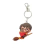 Sd Toys Harry Potter Harry In Quidditch Vestito Fig Portachiavi