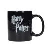 Sd Toys Harry Potter Logo Black E White Tazza
