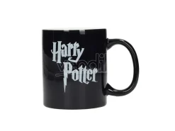 Sd Toys Harry Potter Logo Black E White Tazza