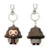 Sd Toys Harry Potter Rubeus Hagrid Figurative Portachiavi