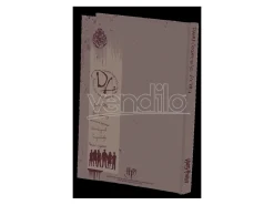 Sd Toys Harry Potter Silente Army Agenda W/light Taccuino
