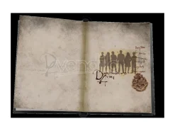 Sd Toys Harry Potter Silente Army Agenda W/light Taccuino