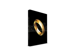 Sd Toys Il Signore Degli Anelli The One Ring Agenda W/light Taccuino