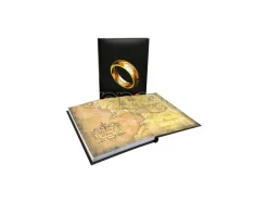 Sd Toys Il Signore Degli Anelli The One Ring Agenda W/light Taccuino