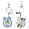 Sd Toys Obelix Pafff Reversible Rubb Portachiavi