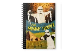 Sd Toys Original Stormtrooper The Mummy Agenda Taccuino