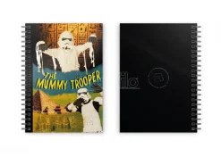 Sd Toys Original Stormtrooper The Mummy Agenda Taccuino