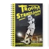 Sd Toys Original Stormtrooper Strikes Agenda Taccuino