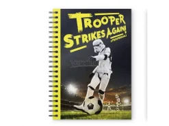Sd Toys Original Stormtrooper Strikes Agenda Taccuino