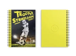 Sd Toys Original Stormtrooper Strikes Agenda Taccuino