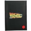 Sd Toys Ritorno Al Futuro Logo Light Up Agenda Taccuino