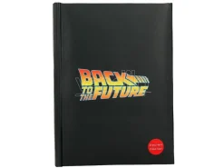 Sd Toys Ritorno Al Futuro Logo Light Up Agenda Taccuino