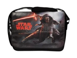 Sd Toys Star Wars Ep7 Kylo Lightsaber Borsa Porta Lettere Con Chiusura Borsa