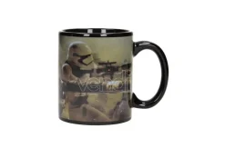Sd Toys Star Wars Ep7 Stormtroopers Battle Black Tazza