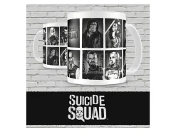 Sd Toys Suicide Squad Characters Tazza