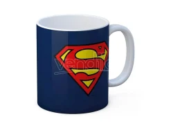 Sd Toys Superman Logo Ceramic Tazza