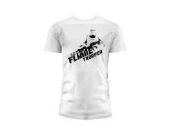 Sd Toys T-shirt Star Wars Ep7 Flametrooper White Boy Taglia S T-shirt