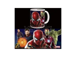 Semic Aiw Spider-man Tazza