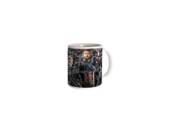Semic Aiw Wakanda Battle Tazza