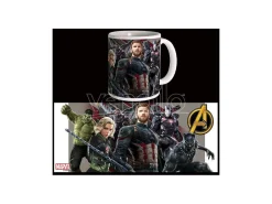 Semic Aiw Wakanda Battle Tazza