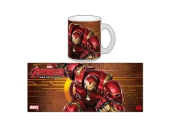 Semic Avengers Aou S.2 Hulkbustoer Iron Man Tazza