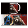 Semic Avengers Endgame Rocket Tazza