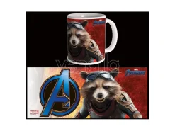Semic Avengers Endgame Rocket Tazza