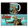 Semic Avengers Villains Loki Tazza