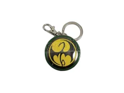 Semic Iron Fist Logo Portachiavi