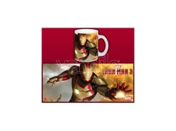 Semic Iron Man 3 Mark 42 Tazza
