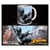 Semic Marvel Spider-man Black Suit Tazza