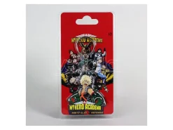 SEMIC MHA KATSUKI BAKUGO KCHAIN PORTACHIAVI